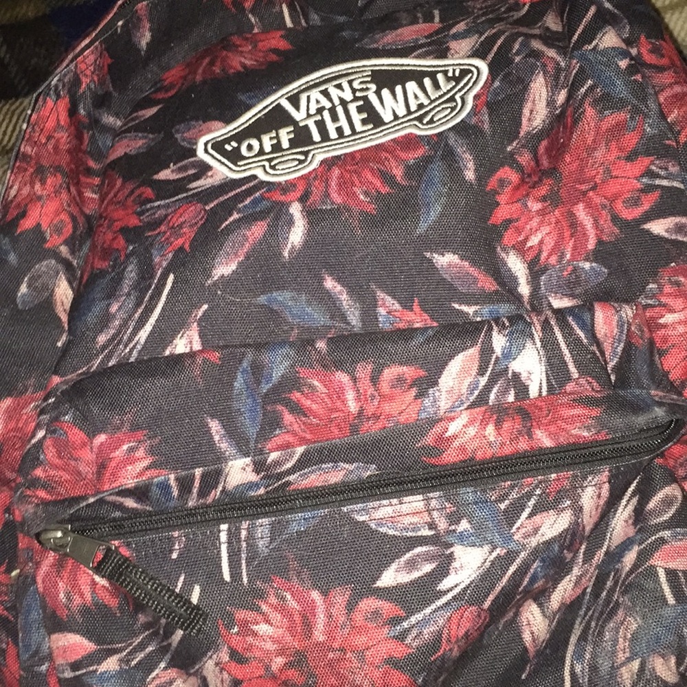 Vans backpack